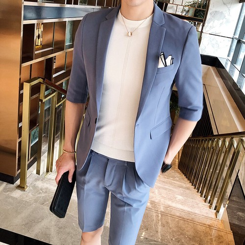 mens summer formal fashion